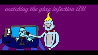 gtag infection reaction credscarloupe [upl. by Aurlie]