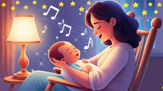 Soothing Baby Sleep Music ♫ Calming Melodies for Peaceful Nights [upl. by Ardnajela831]