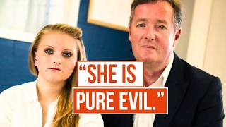 Piers Morgan Interviews Woman Who Killed Her Entire Family  Erin Caffey  True Crime Interview [upl. by Yllak11]