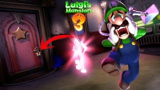 LUIGI´S MANSION 3 👣 The Keys of the Mysterious 3 Floor Gameplay [upl. by Samaria990]