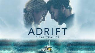 Adrift Full Movie Story Teller  Facts Explained  Hollywood Movie  Shailene Woodley [upl. by Atsev111]