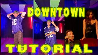 DOWNTOWN BAILE TIKTOK [upl. by Lamdin]