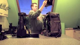 Lowepro Compu Trekker 600 AW and Lens Trekker 600 AW II [upl. by Spieler]