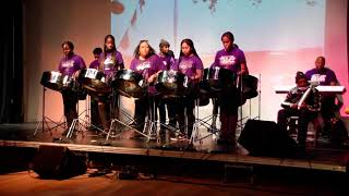 St Michaels and All Angels Steel Orchestra SMASO [upl. by Kaitlyn]