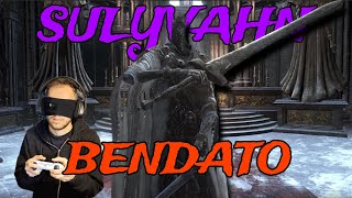 DS3  PONTIFF SULYVAHN BLINDFOLDED [upl. by Urbanus]