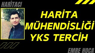 Harita mühendisliği YKS tercih analizi [upl. by Mischa]