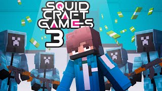 PARTICIPÉ en los SQUID CRAFT GAMES 3 [upl. by Reizarf]