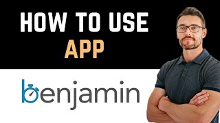 ✅ Benjamin app  earn cash rewards  how to use Full Guide [upl. by Anabel393]