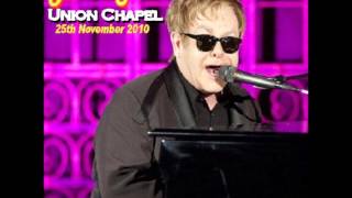 Elton John  Love Is Dying Solo [upl. by Syman]