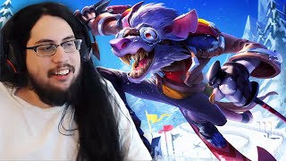 🤫 Imaqtpie  NEW YUN TAL ON TWITCH  Full Gameplay  Season 14 ᴴᴰ [upl. by Janice]