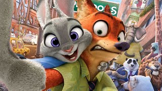 Zootopia ALL Clips  Trailers 2016  Fandango Family [upl. by Pasquale931]