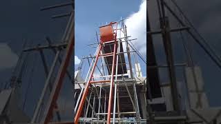 Portalift delivery and installation to Lipa City Batangas contractor [upl. by Wolliw]