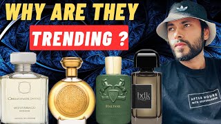 FRAGRANCE REVIEW  BDK  PDM HALTANE  BOADICEA  MONTOBACCO [upl. by Jeremias]