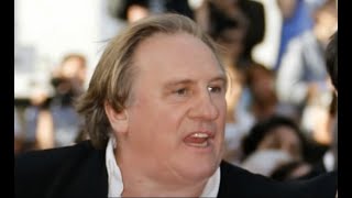 Le coup de sang de Depardieu  quotTu veux que je descende à Europe 1 que je t’allume quot archives [upl. by Ytsirhc]