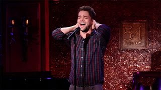 Jeremy Jordan Will Break Your Heart With His Version of Sondheims quotLosing My Mindquot [upl. by Notsob]