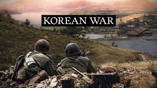 The Korean War 195053 4K Documentary [upl. by Amaris]