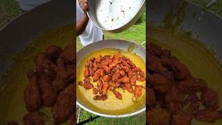 Chicken Biryani Chicken Recipe foodie asmreating viralshorts [upl. by Wilkinson]