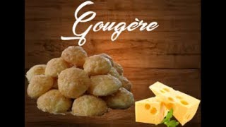 RECETTE 3 Gougère [upl. by Peisch103]