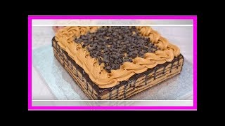 Receta Chocotorta Argentina Deliciosa y Fácil [upl. by Tihor]