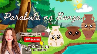 PARABULA NG BANGA [upl. by Lemyt]