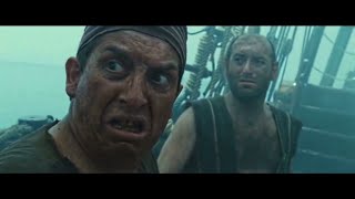 Pirates of the Caribbean 2 The Kraken Arrives Clip☠️ [upl. by Oenire]