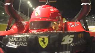 Charles Leclercs Onboard Camera Timelapse  Saudi Arabian F1 Qualifying 2024 [upl. by Anattar517]