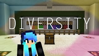 Minecraft Diversity  Puzzle  Malditas alfombras Parte 1 [upl. by Gwyneth]