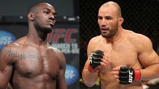 UFC 172 Highlights Jon Jones vs Glover Teixeira [upl. by Natrav]