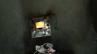 bread oven burner with on and off temperature controller option burners temperature control [upl. by Ahsiel]