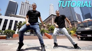 J Balvin Willy William  Mi Gente Dance Tutorial  Choreography  MihranTV [upl. by Eelaroc871]