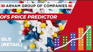 GLENMARKE LIFE SCIENCES LTD OFS LIVE PRICE PREDICTOR [upl. by Adnalram260]