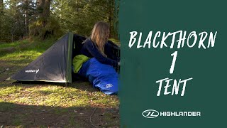 Blackthorn 1 Tent [upl. by Beckerman148]