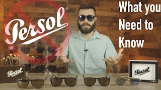 Watch This Before You Buy Persol Sunglasses [upl. by Winola423]