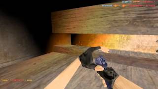 Un dia jugando al counter strike modo zombie carnage  ip Parte 2 [upl. by Salomone64]