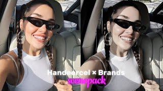 Hande Erçel × Brands Scenespack  Noctorian  Atasay jewellery [upl. by Woodie]