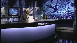 Top ten ITV News at Ten And Finally moments [upl. by Atiruam]