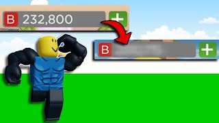 How Many Battle Bucks To Get The Buff BrickbattleRoblox Arsenal [upl. by Trill]