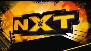 WWE2K17 NXT INTRO VIDEO [upl. by Atival]