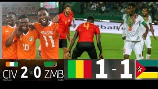 La différence entre match mali 🇲🇱et match côte divoire 🇨🇮 [upl. by De]