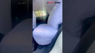 Soft Feel Cotton Fabric Car Seat Cover For Mahindra Xuv 300 [upl. by Nodyl]