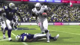 Backbreaker Big Hits and Highlights [upl. by Jeannie]