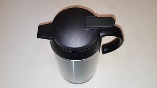 Ernesto LIDL Insulated Jug IAN 3932752201 Unboxing amp overview [upl. by Macguiness]