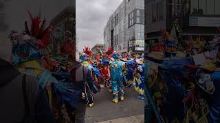 Philadelphia Mummers Parade [upl. by Ydak945]