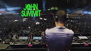 John Summit amp Kaskade  ID Live  ARC Music Festival Chicago [upl. by Jazmin773]