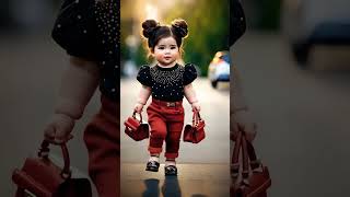 Fashion Show for Moms Stylish Baby Outfit Ideas baby cutebaby ベビー服 babyfashion cute [upl. by Korb]