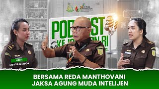 PODCAST KEJAKSAAN RI BERSAMA JAMINTEL [upl. by Leoj224]