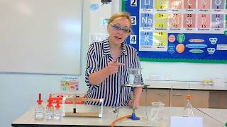 AQA GCSE Chemistry Required Practical  Water purification [upl. by Anilocin951]