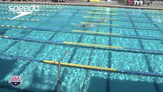 Womens 800m Freestyle Final  2011 Fran Crippen Memorial Swim Meet of Champions [upl. by Steele668]