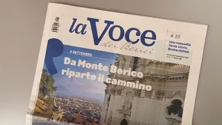 VOCE E PAROLA DI DOMENICA 8 SETTEMBRE 2024 [upl. by Attenoj379]