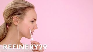 3 Steps To Fix Problem Skin  Beauty Prep School  Refinery29 [upl. by Rakia]